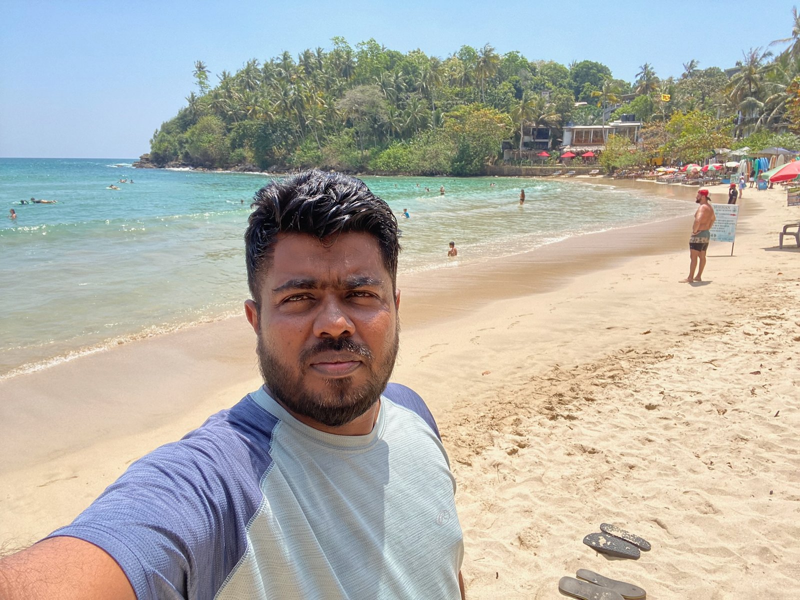 Mr. Thanushan - Richi Travels